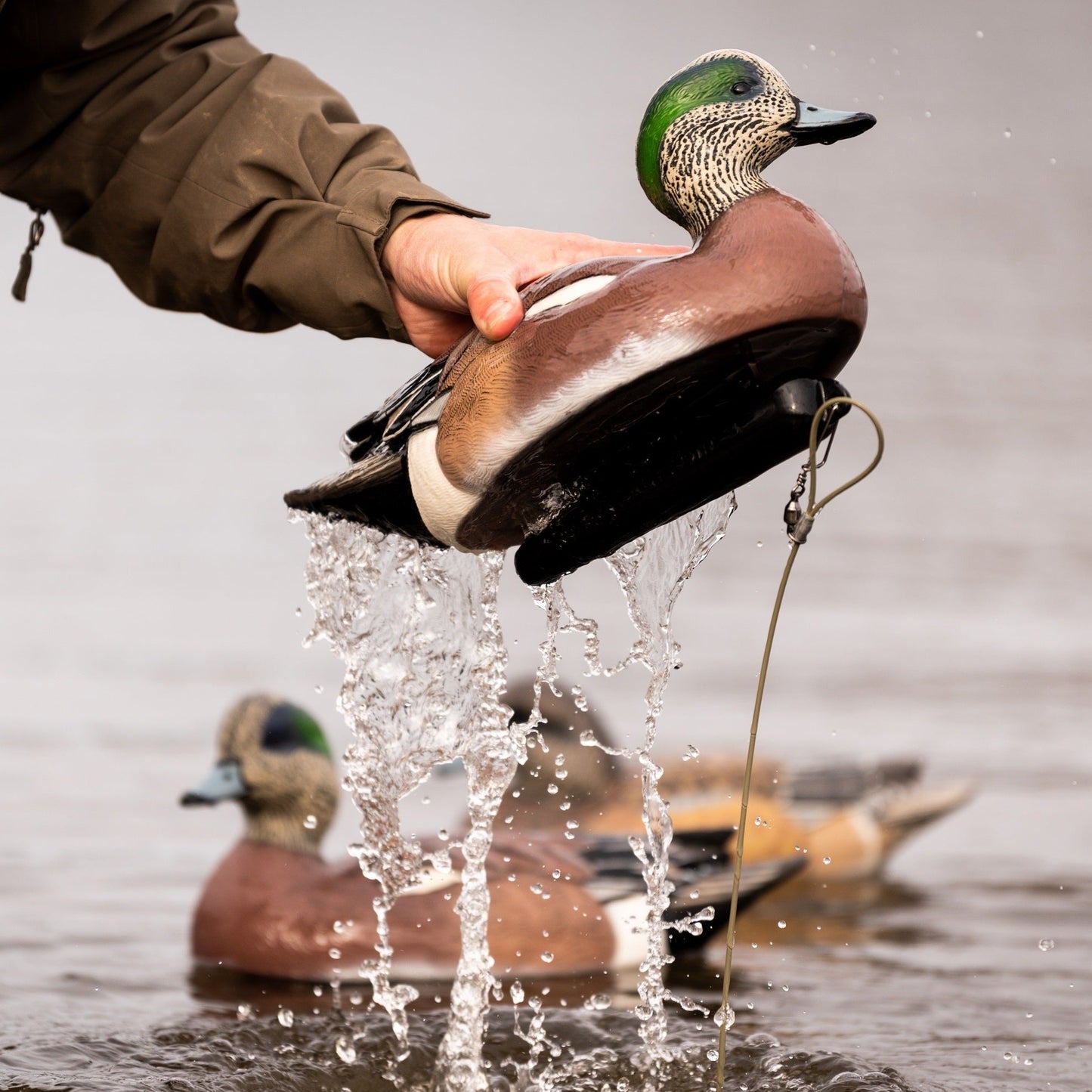 F1 Wigeon Floaters