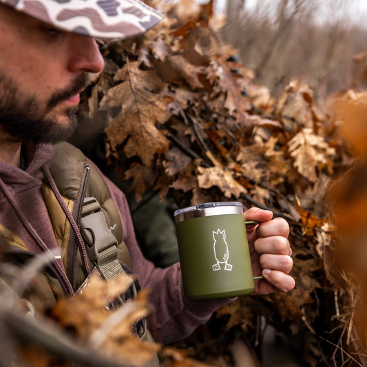 12 oz Mallard Mug