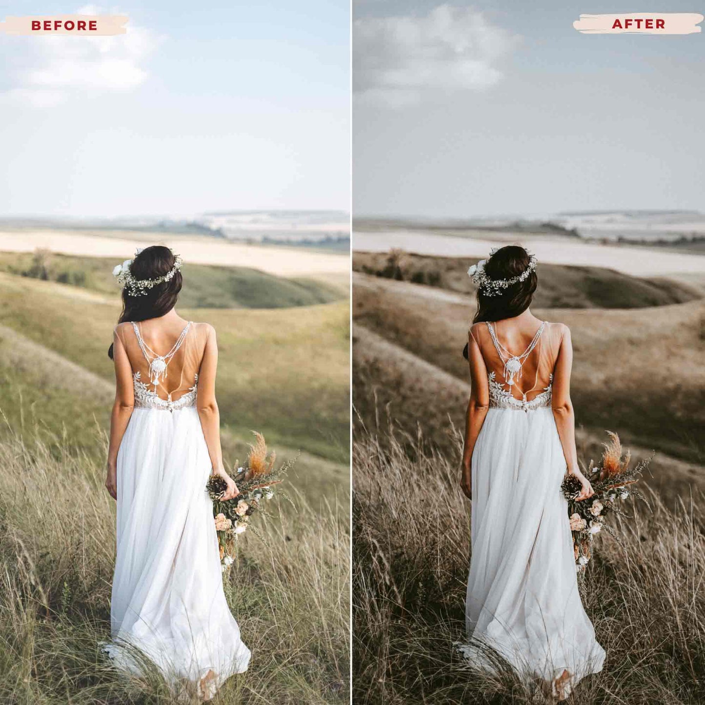 DARK TONES LIGHTROOM PRESETS from 123presets