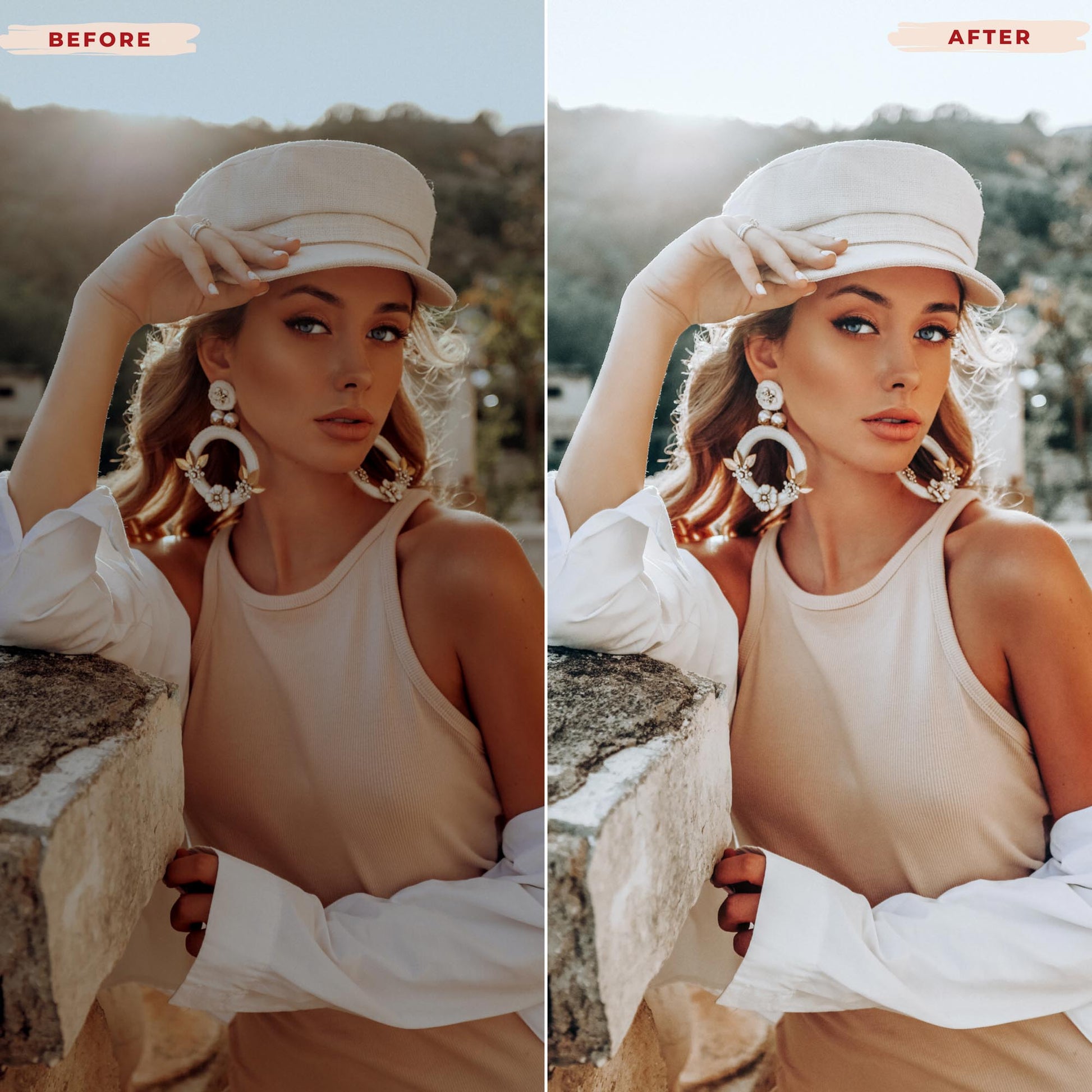 Ai-Optimized DELUXE LIGHTROOM PRESETS