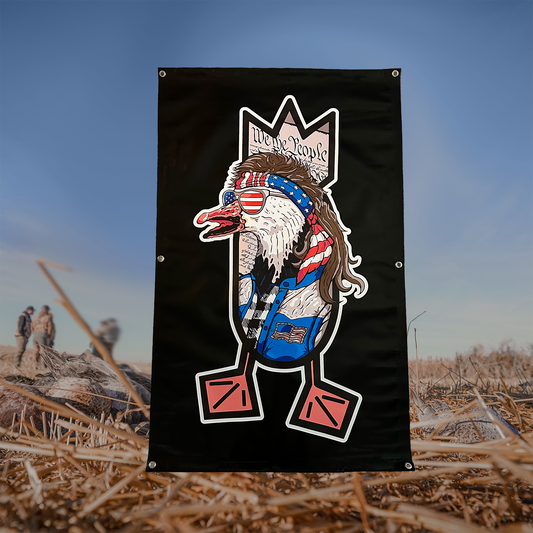 Eaglehead Banner