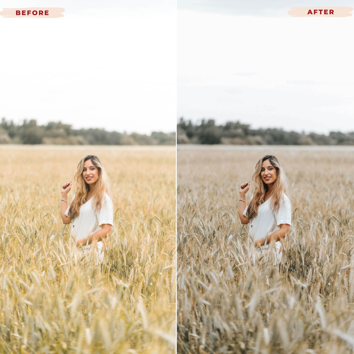 Ai-Optimized EARTH TONES AI-OPTIMIZED LIGHTROOM PRESETS