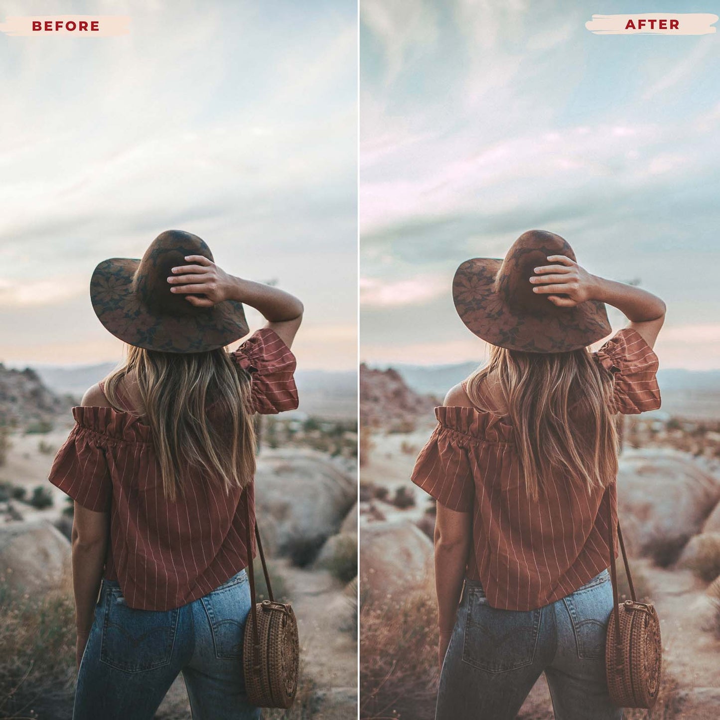 FAIRYTALE LIGHTROOM PRESETS from 123presets