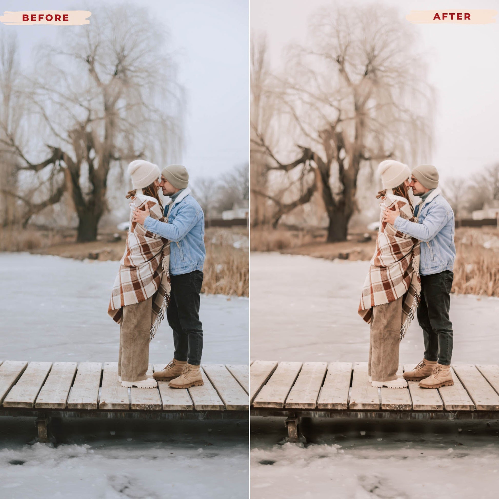 Ai-Optimized FAMILY FUN LIGHTROOM PRESETS