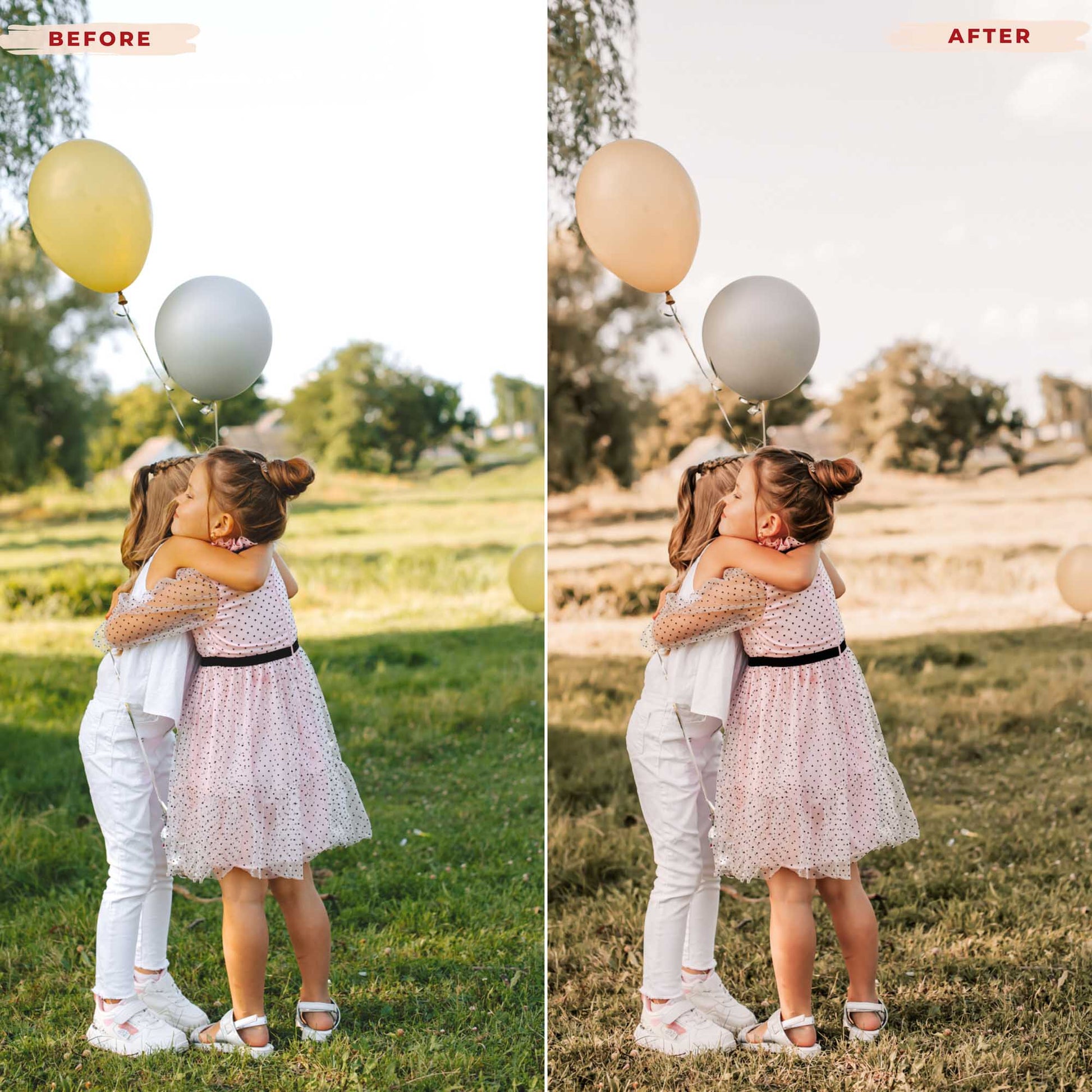 Ai-Optimized FAMILY FUN LIGHTROOM PRESETS