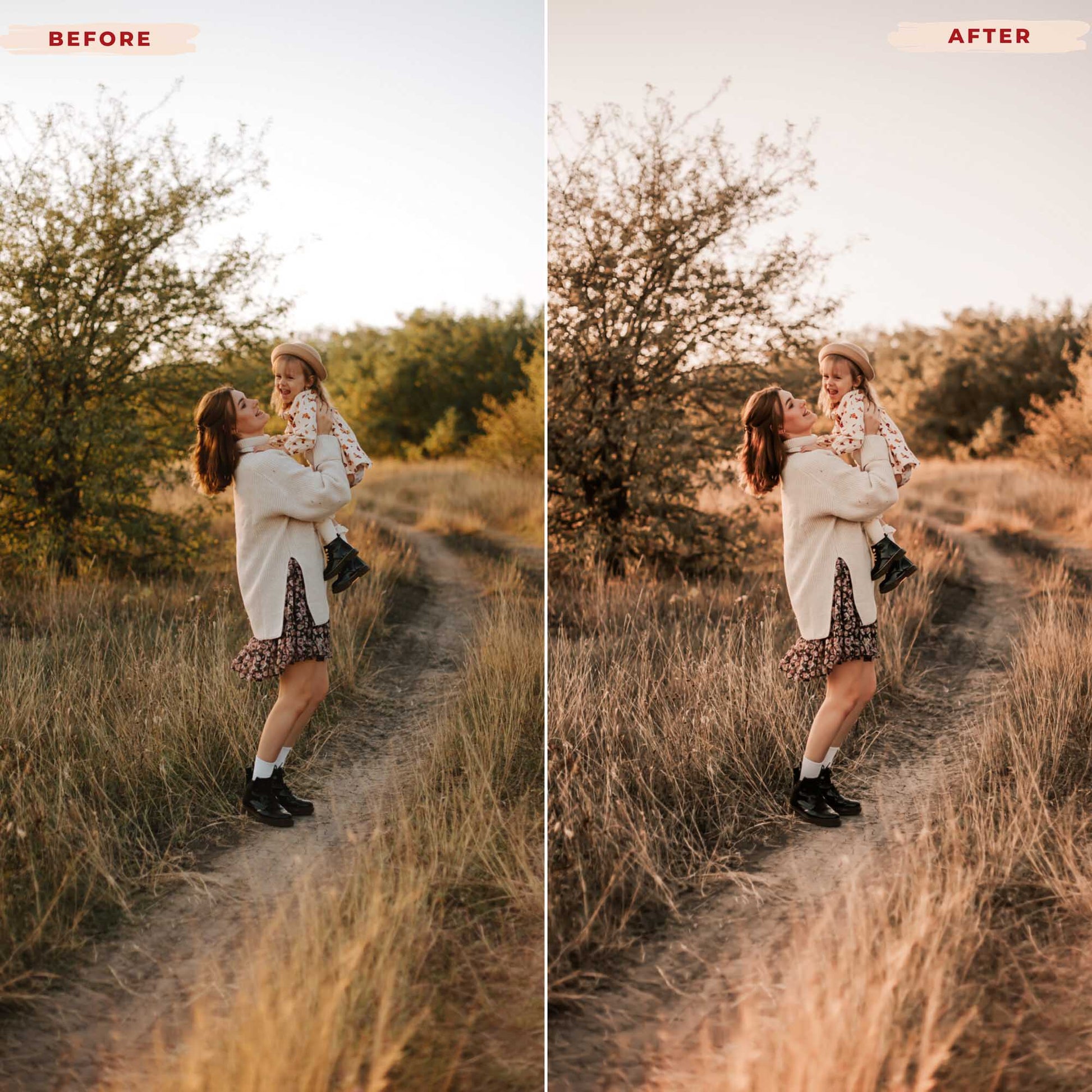 Ai-Optimized FAMILY FUN LIGHTROOM PRESETS