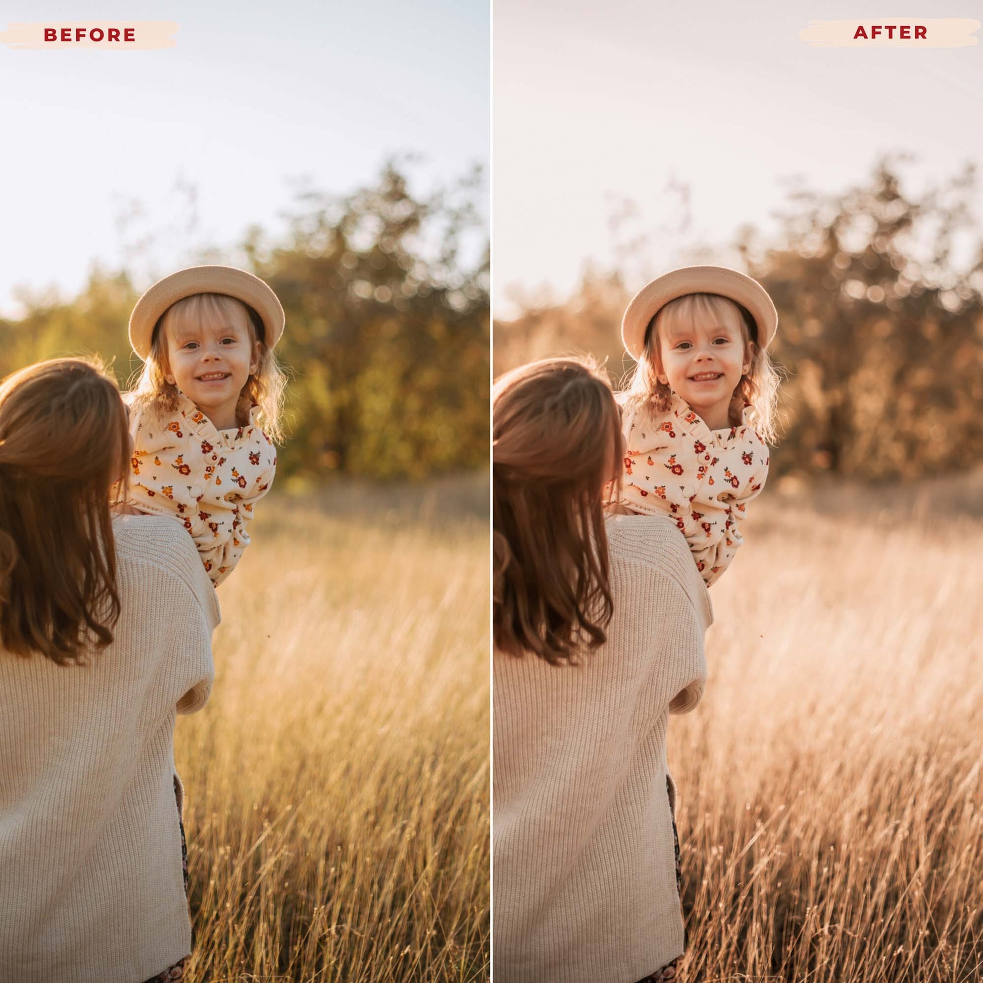 Ai-Optimized FAMILY FUN LIGHTROOM PRESETS