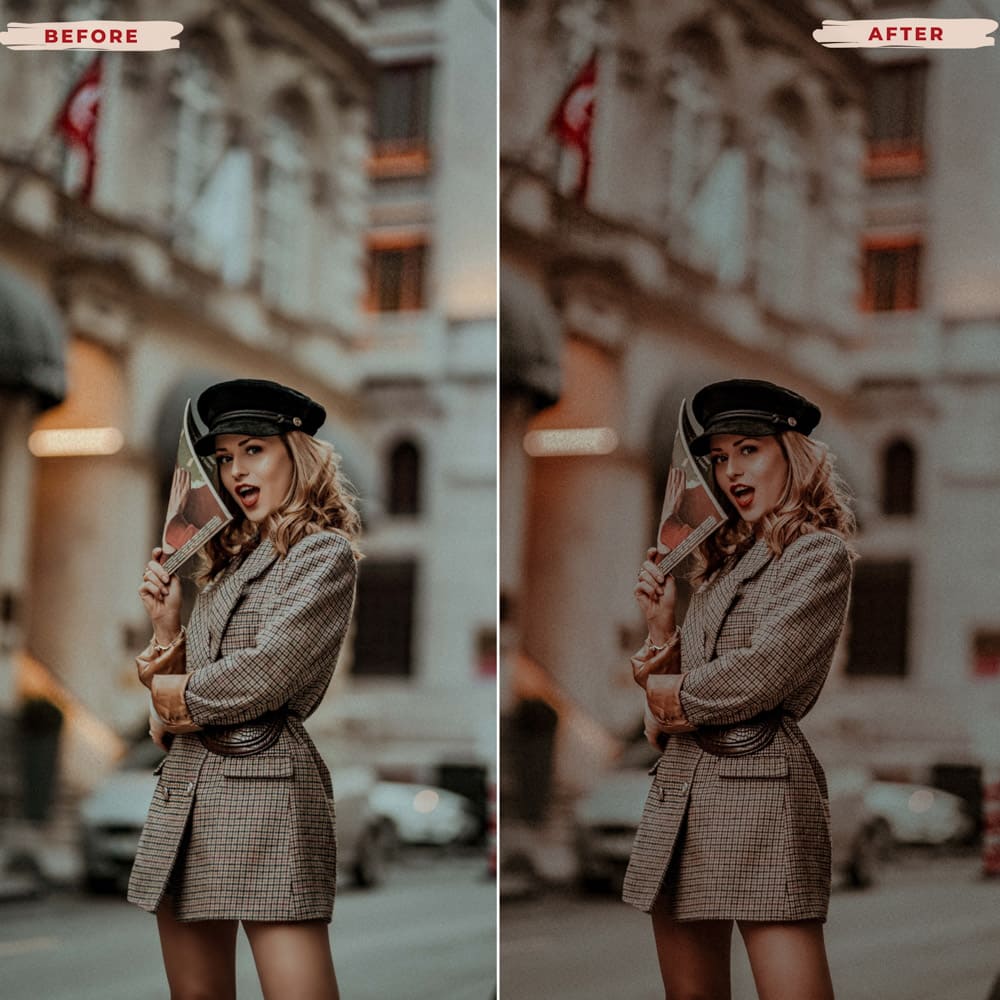 Ai-Optimized FILM LIGHTROOM PRESETS