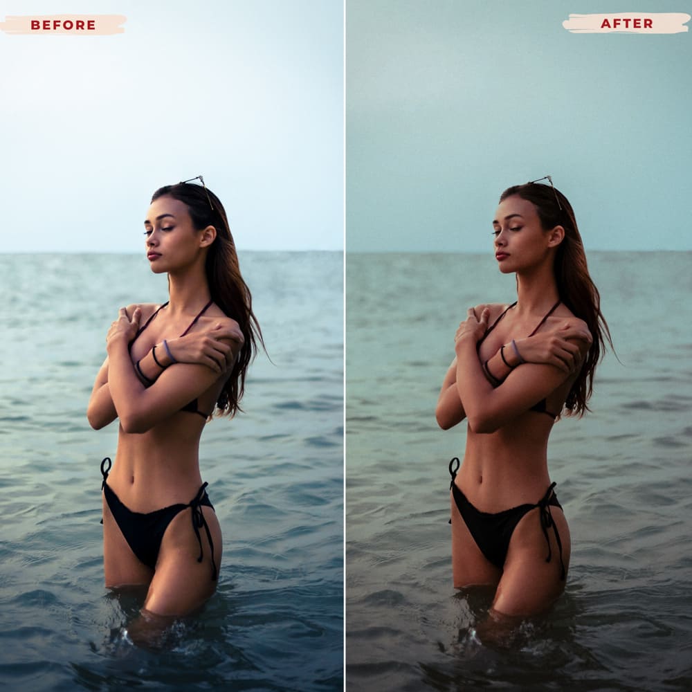 Ai-Optimized FILM LIGHTROOM PRESETS