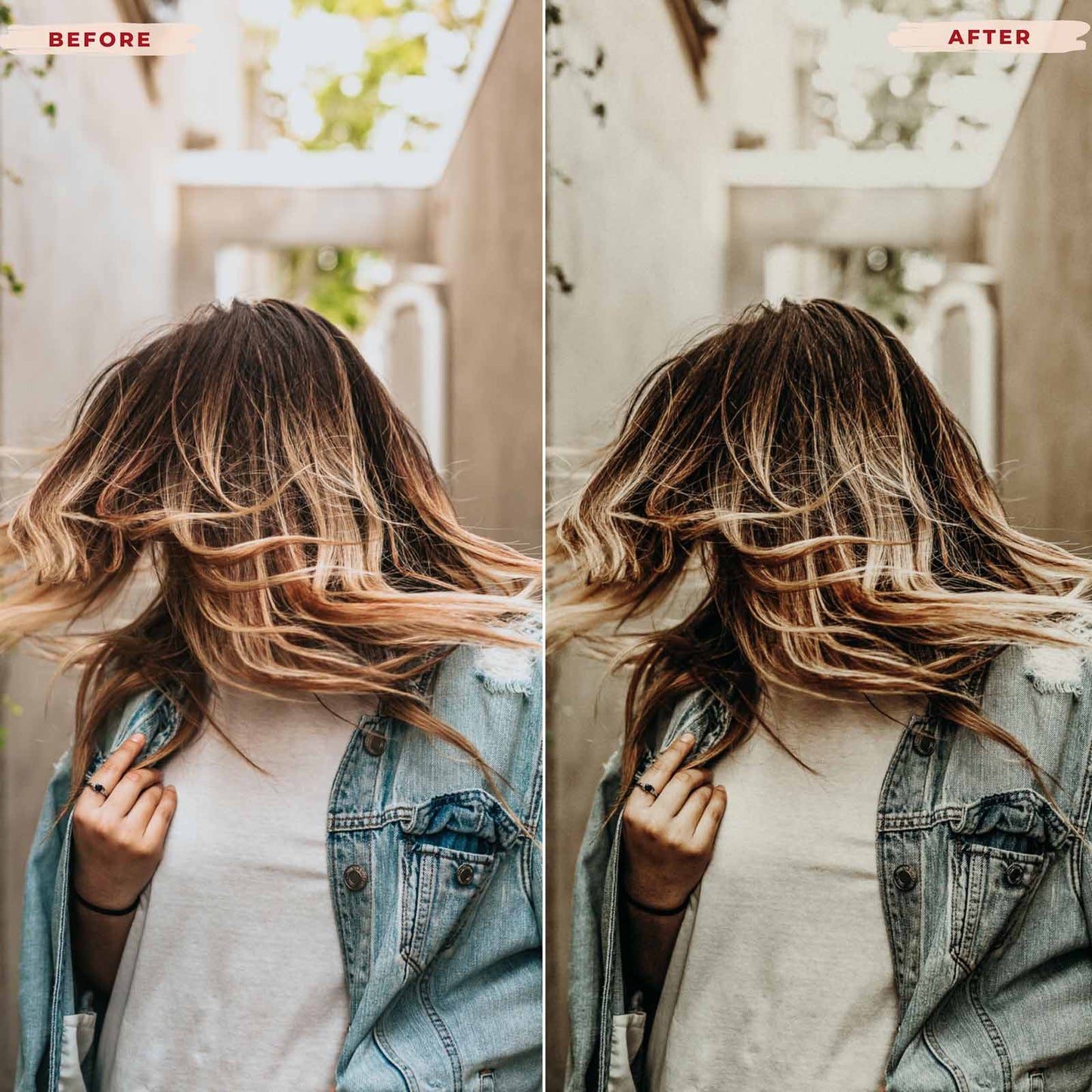 FLAT WHITE LIGHTROOM PRESETS from 123presets