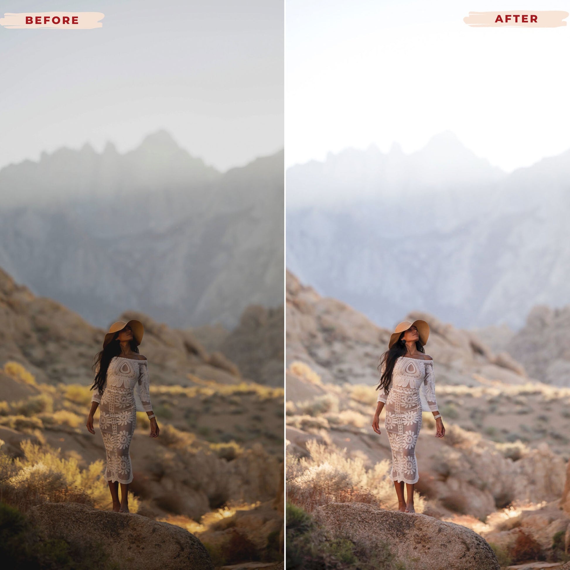 Ai-Optimized FUJI AIRY LIGHTROOM PRESETS