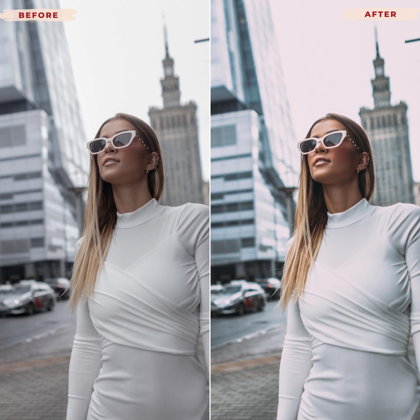 Ai-Optimized FUJI LIFESTYLE PRESETS LIGHTROOM PRESETS