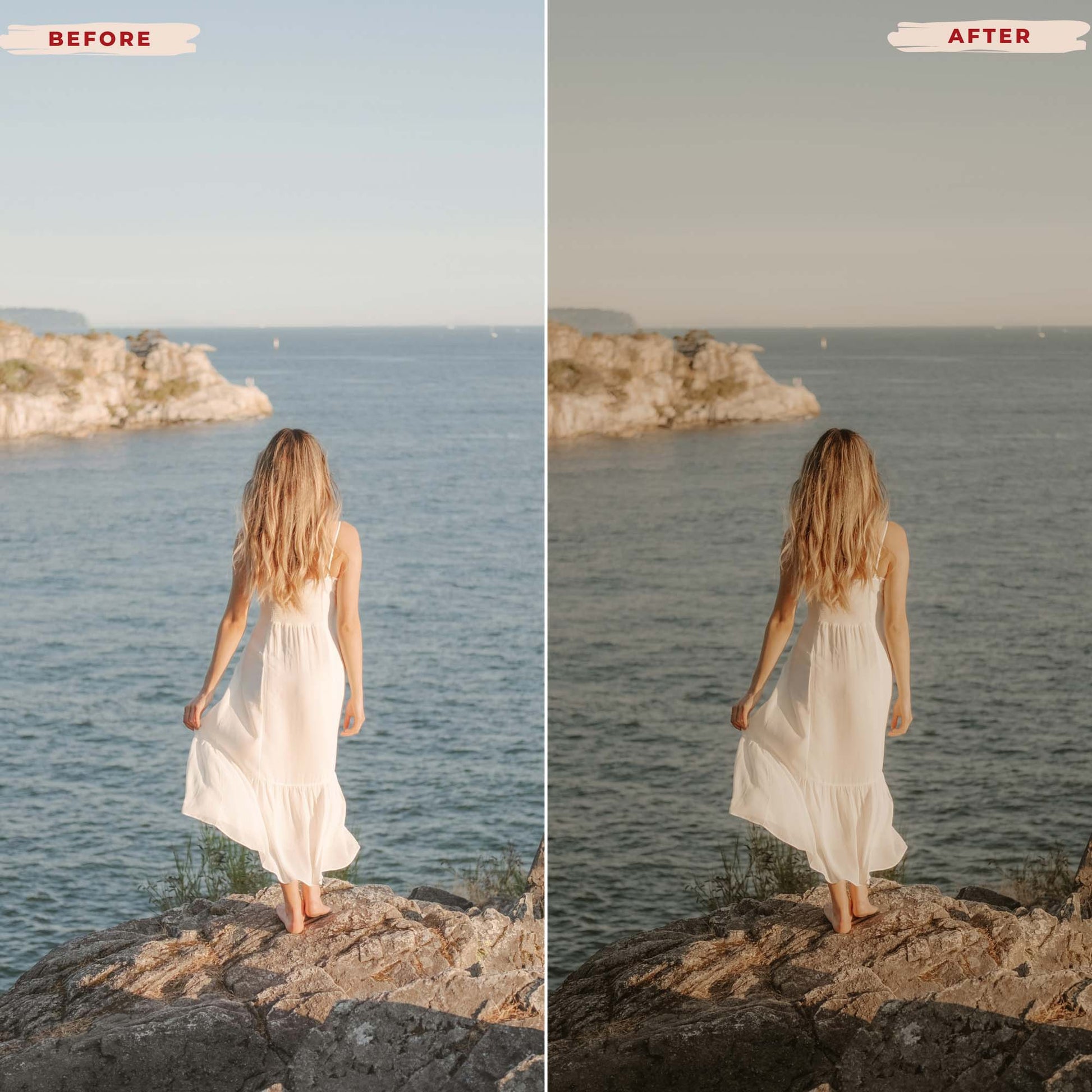 Ai-Optimized GOLDIE LIGHTROOM PRESETS