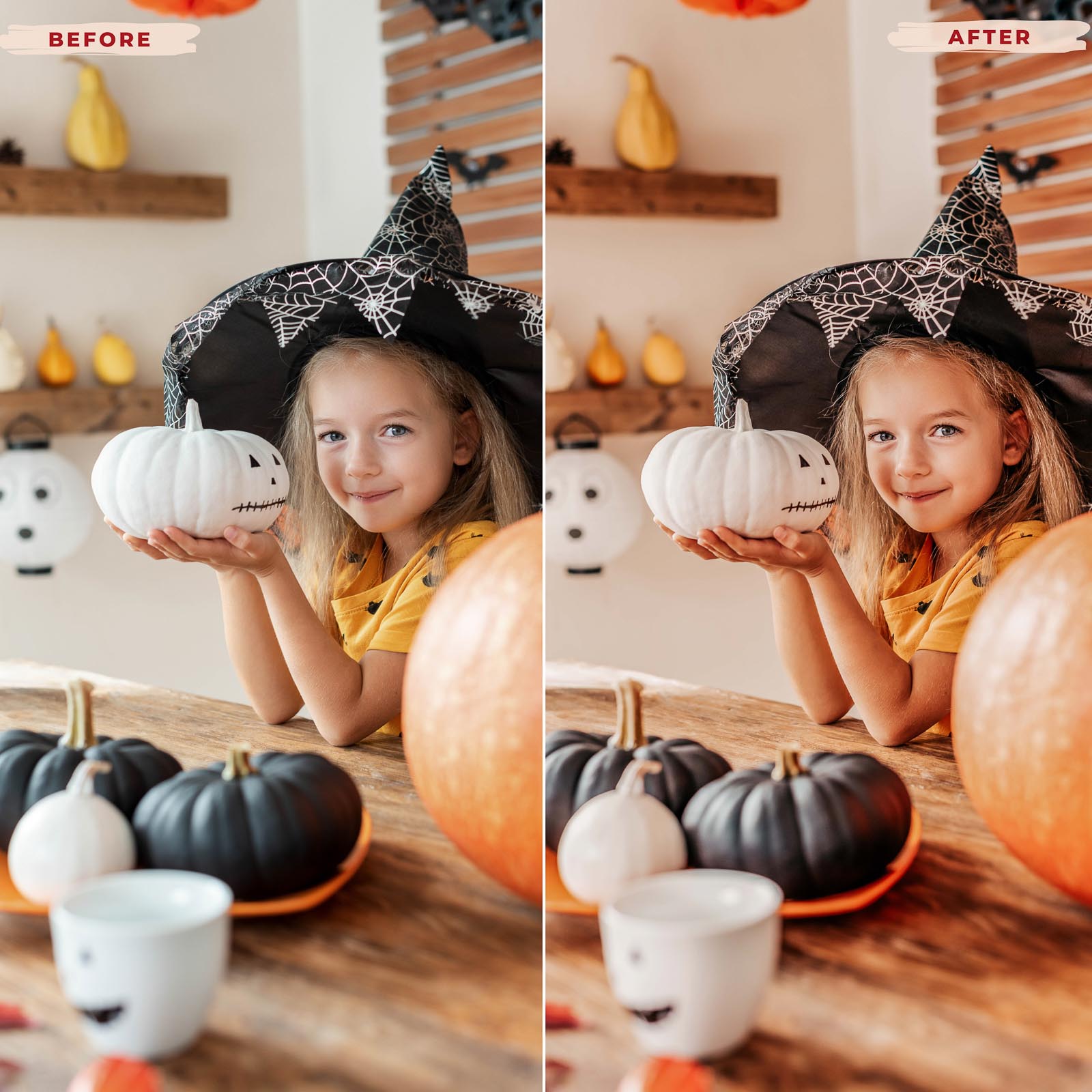 Ai-Optimized HALLOWEEN LIGHTROOM PRESETS