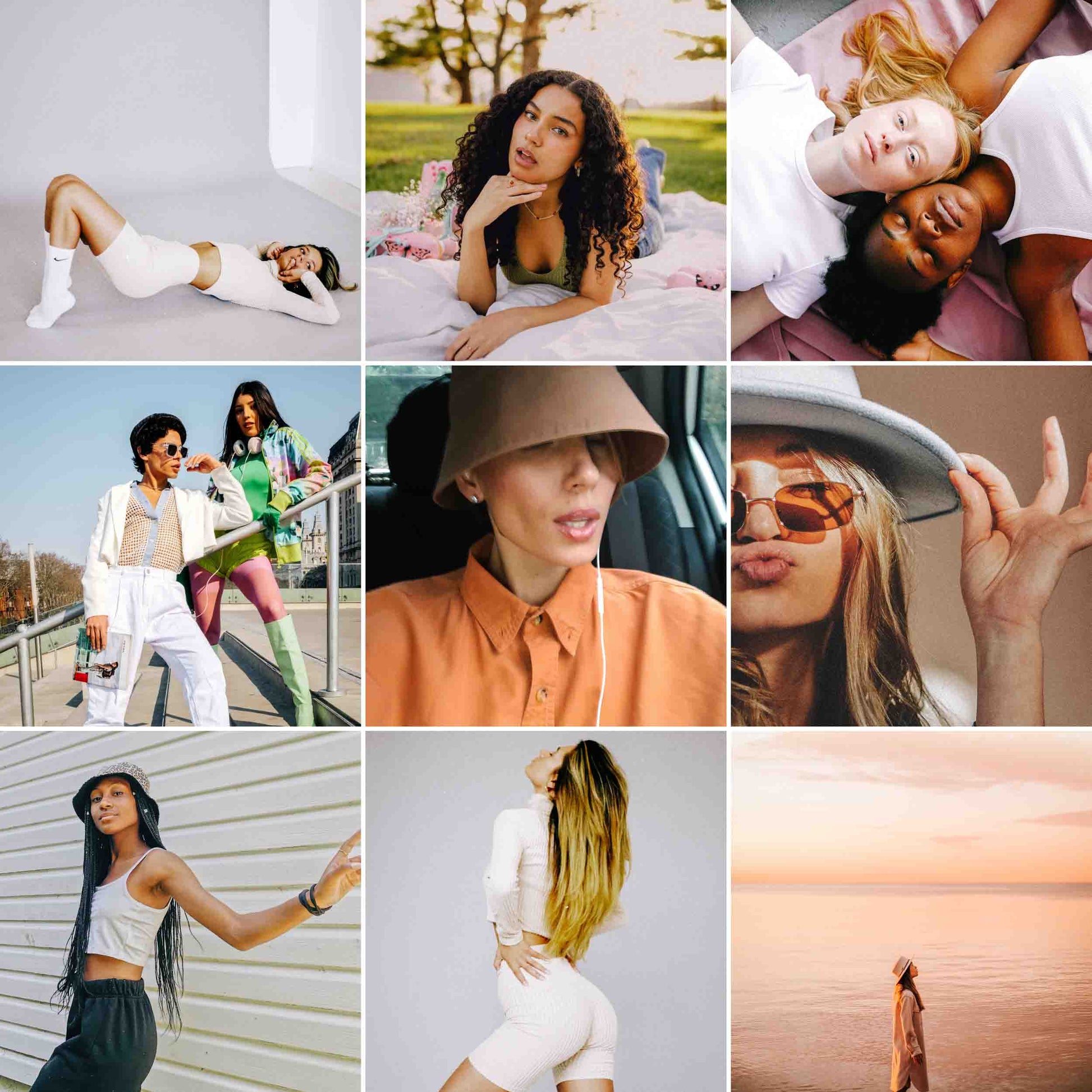 Ai-Optimized INFLUENCER AESTHETIC VIDEO LUTS (MOBILE & DESKTOP)