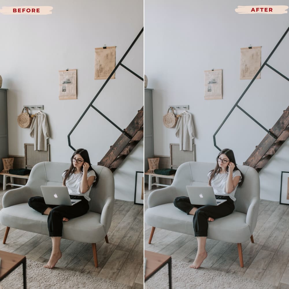 Ai-Optimized HOME LIGHTROOM PRESETS