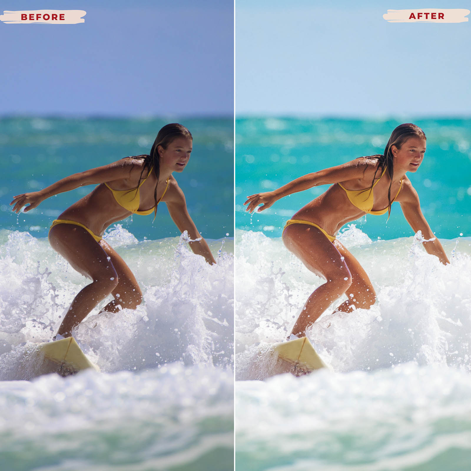 Ai-Optimized INSTA SUMMER LIGHTROOM PRESETS