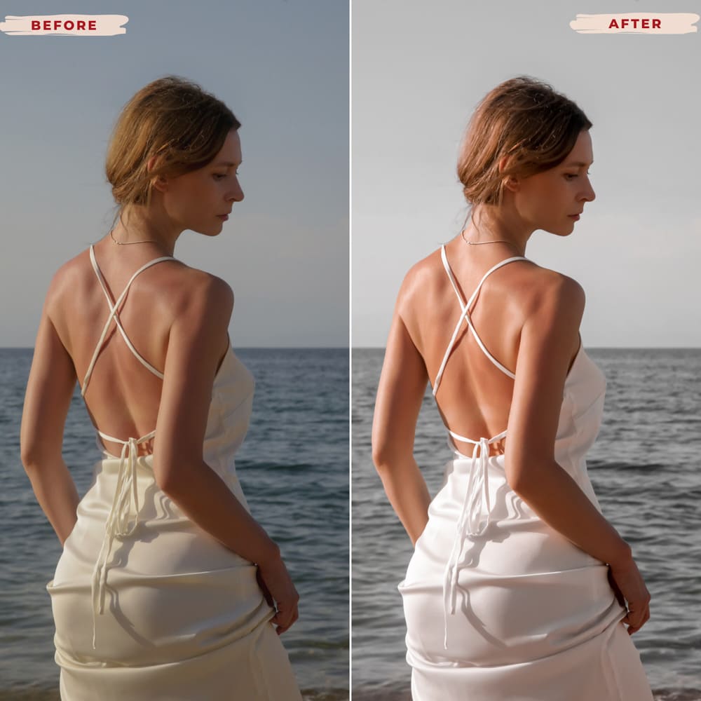 Ai-Optimized INSTA FASHION LIGHTROOM PRESETS