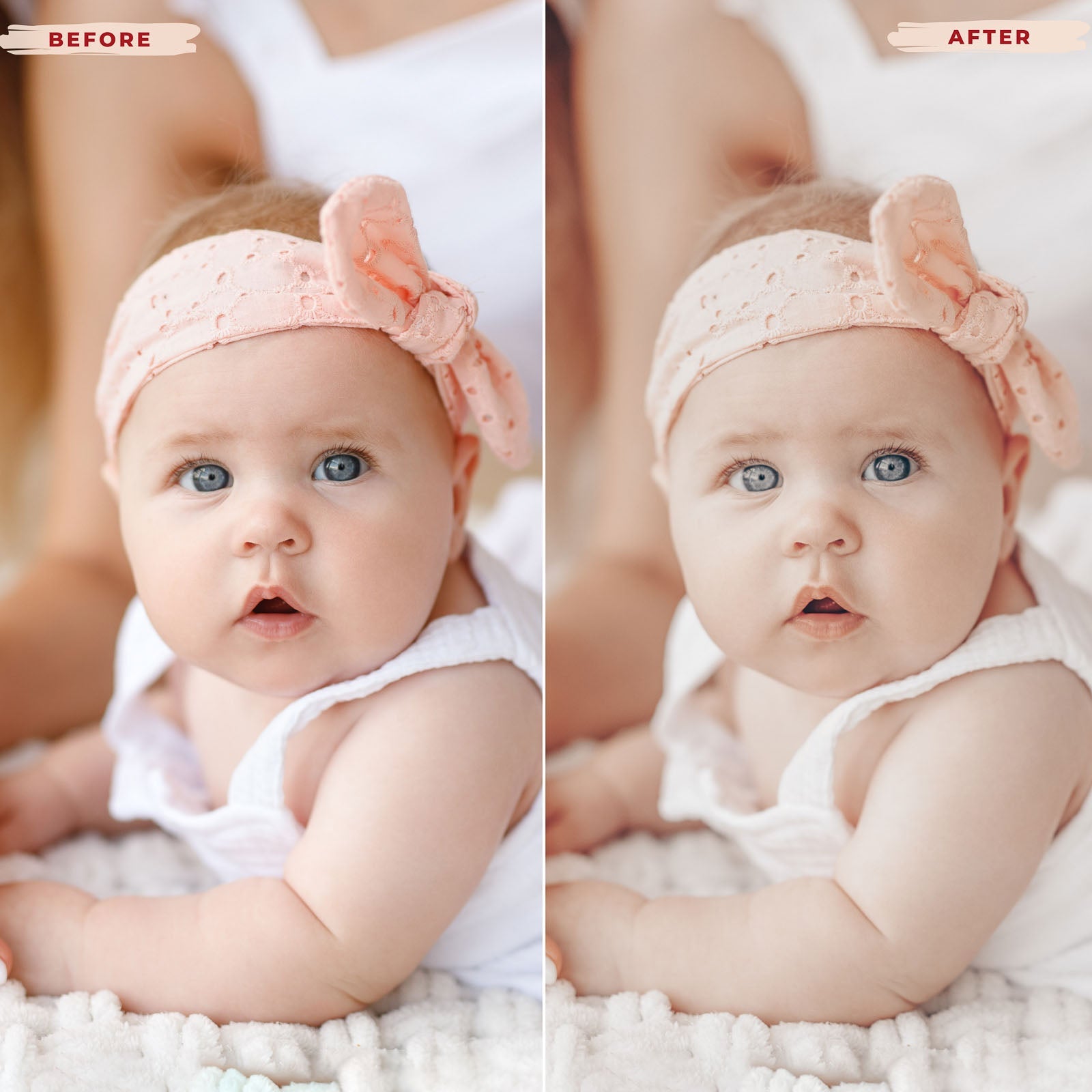 Ai-Optimized INSTA MOMMY AI-OPTIMIZED LIGHTROOM PRESETS