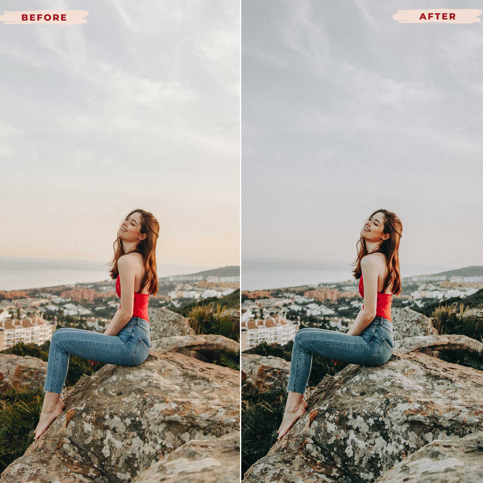 IN VOGUE LIGHTROOM PRESETS from 123presets