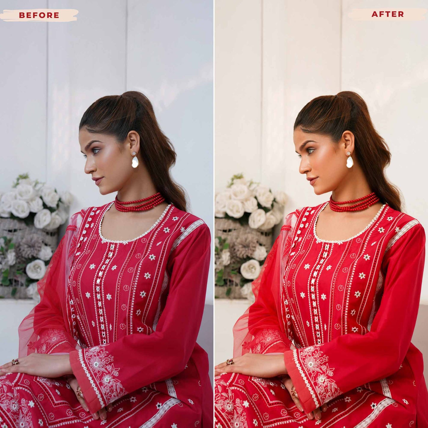 INDIAN WEDDING LIGHTROOM PRESETS