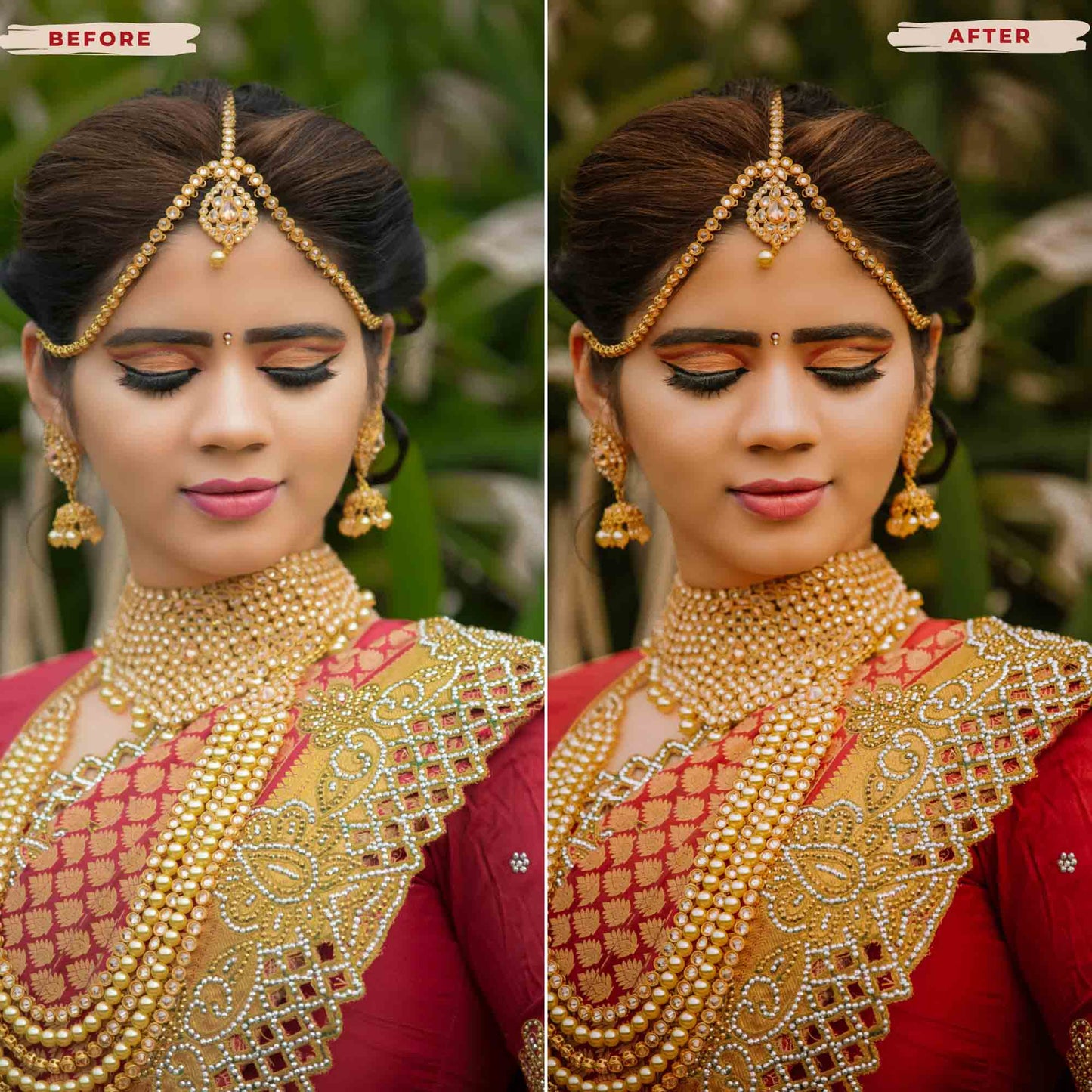 INDIAN WEDDING LIGHTROOM PRESETS