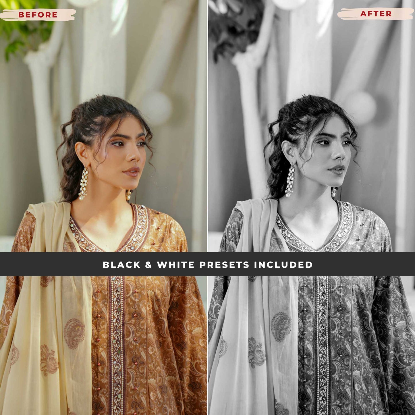 INDIAN WEDDING LIGHTROOM PRESETS