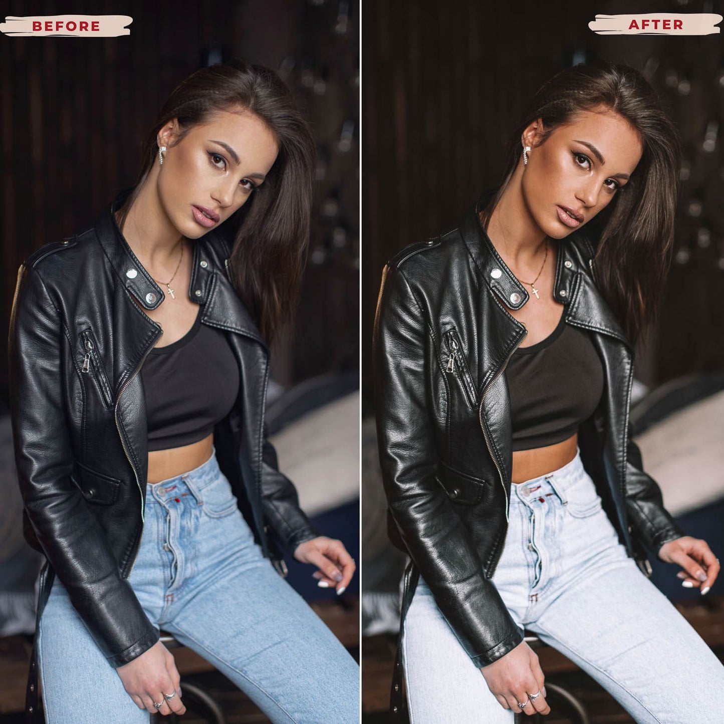 Ai-Optimized INFLUENCER LIGHTROOM PRESETS