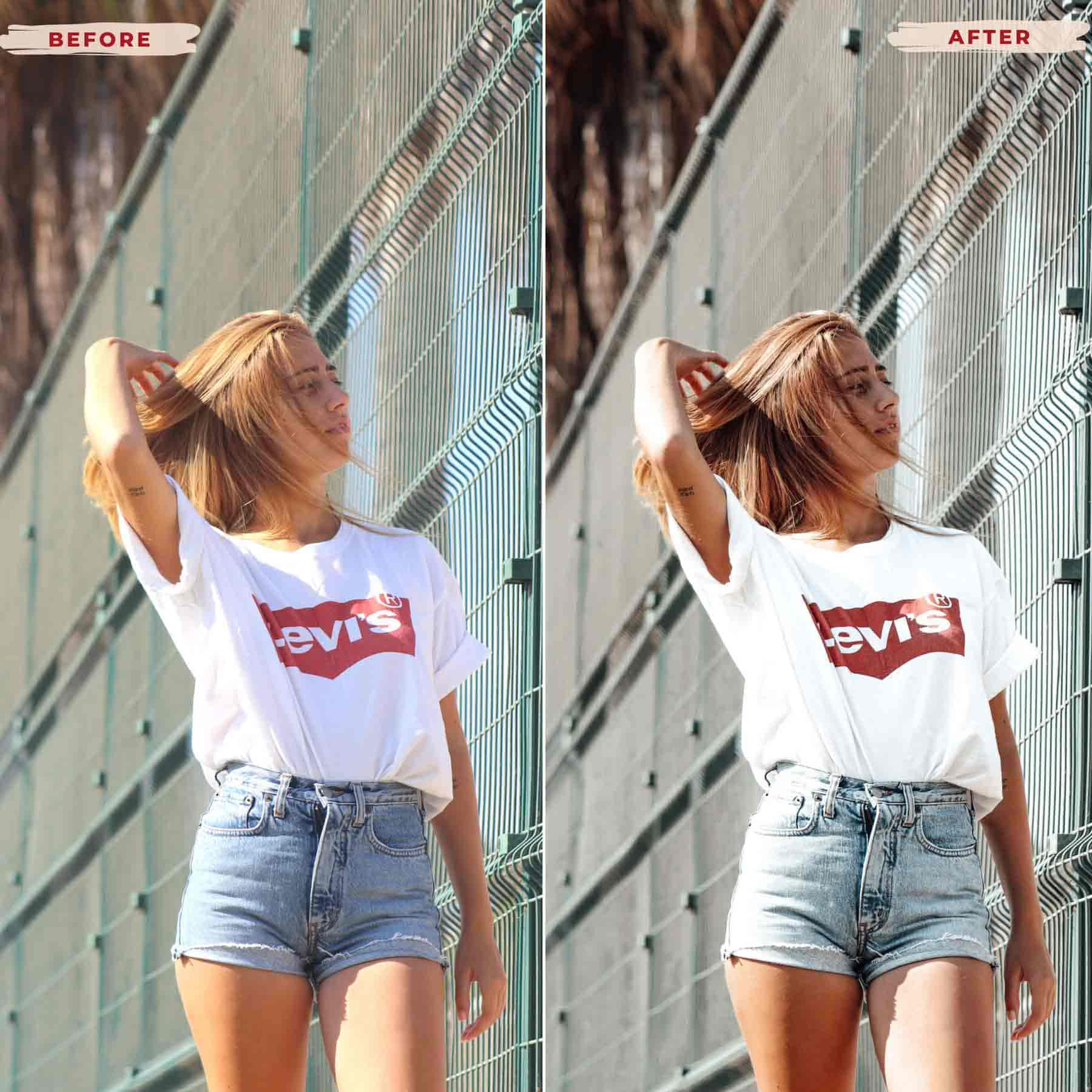 Ai-Optimized IG BABE LIGHTROOM PRESETS