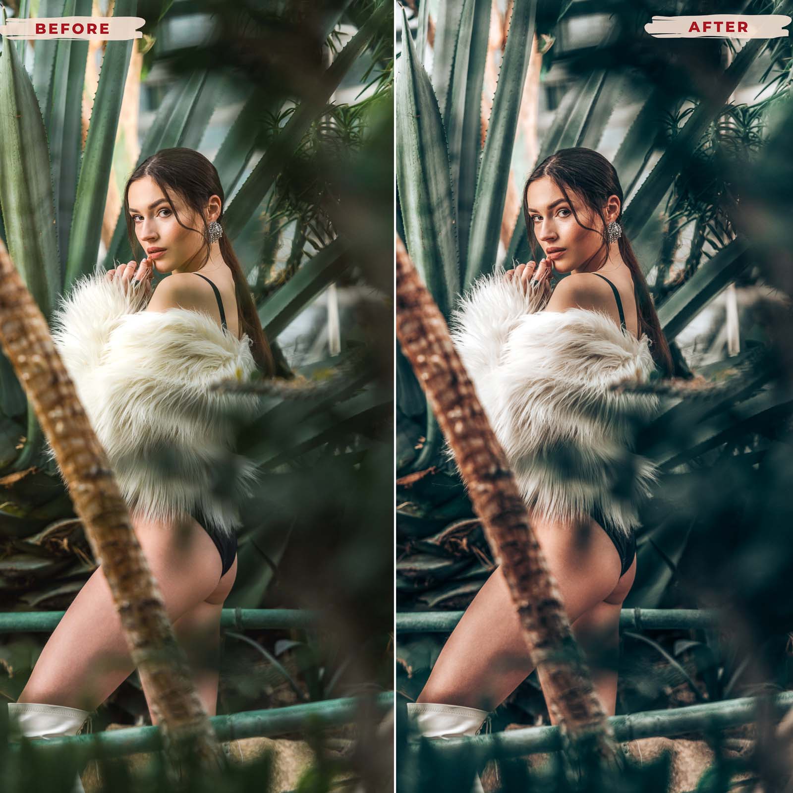 Ai-Optimized INSTA PARADISE LIGHTROOM PRESETS