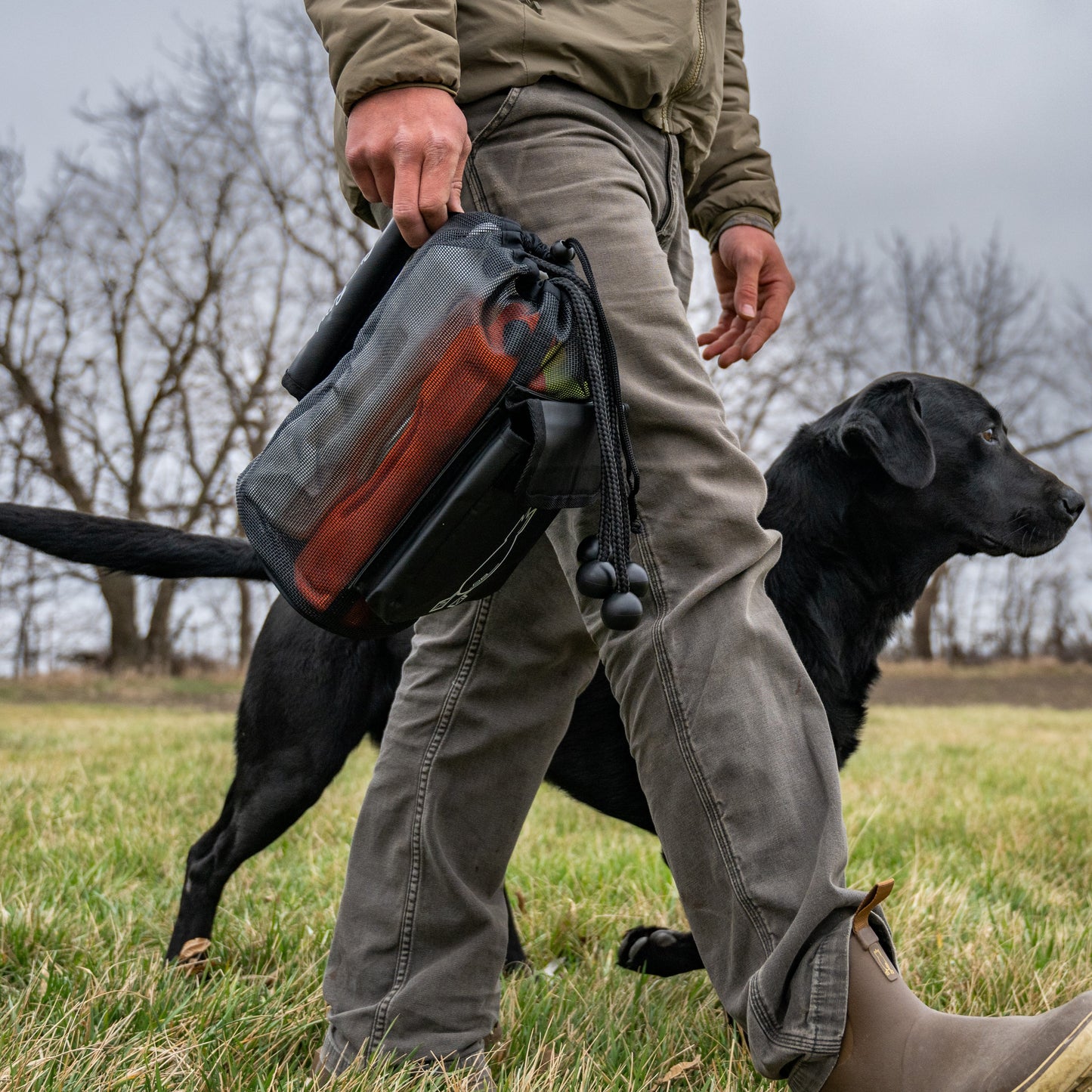 Dog Bumper Bag