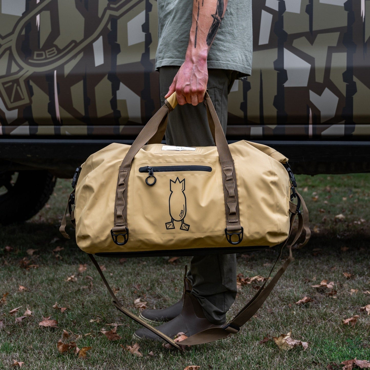 Dry Duffel Medium