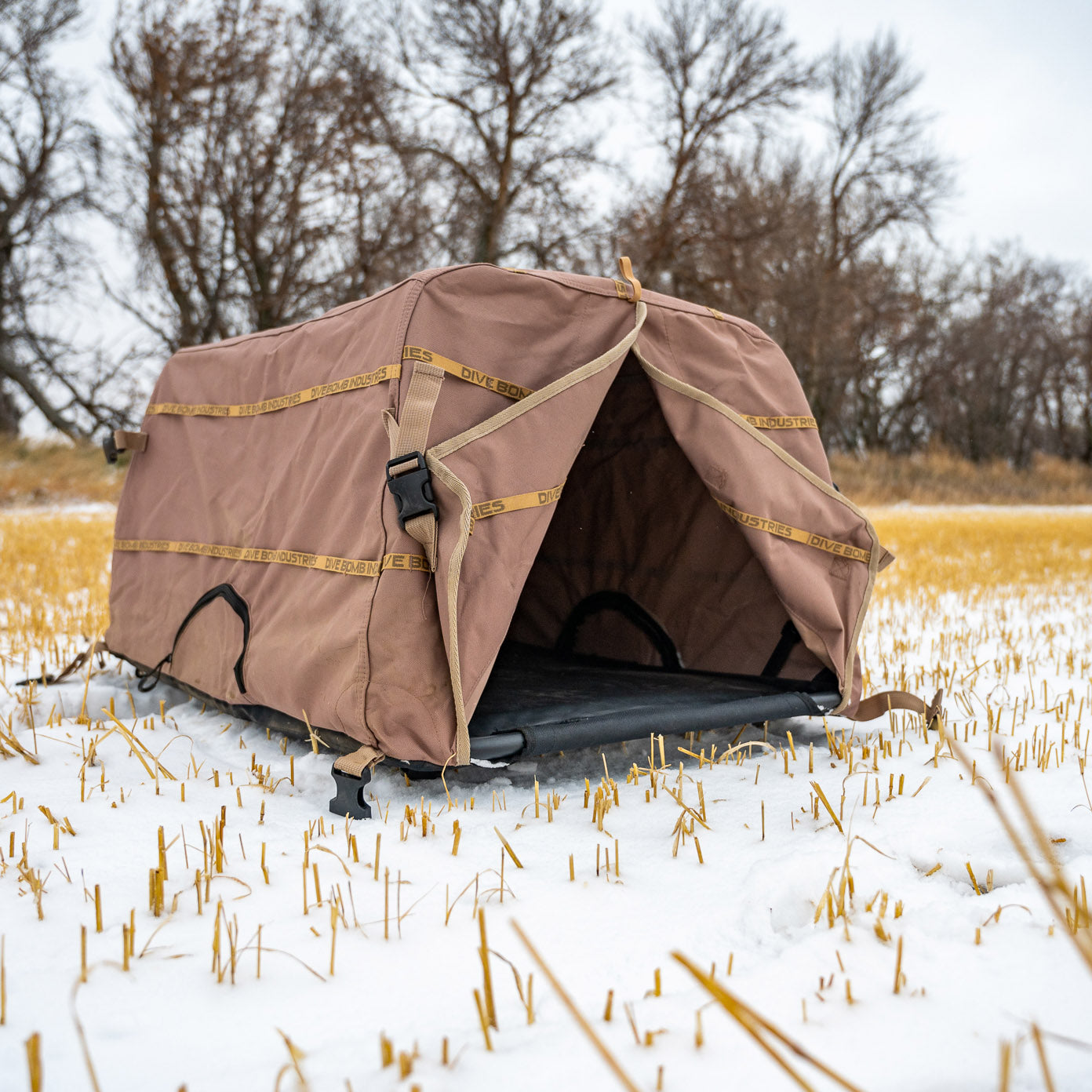 Field Dog Blind