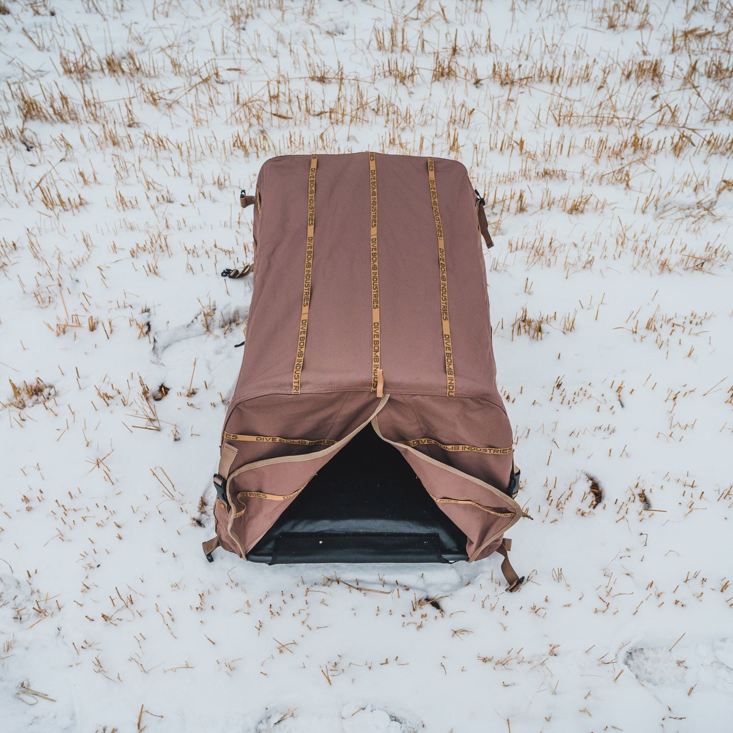 Field Dog Blind