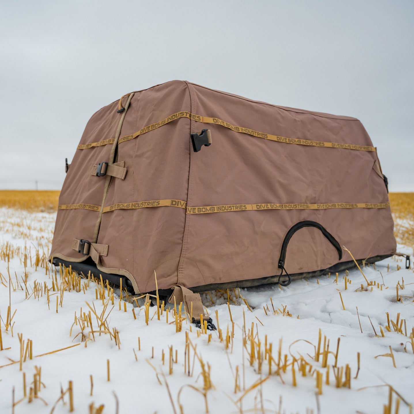 Field Dog Blind