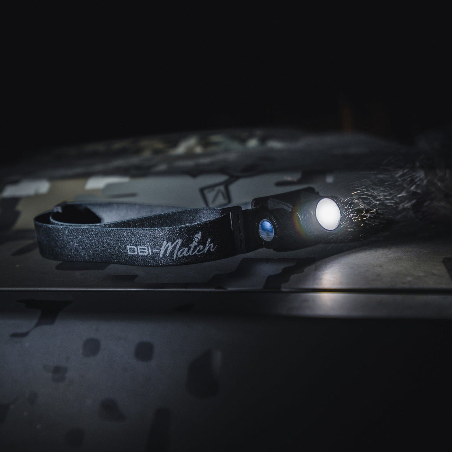 DBI-Match Compact Headlamp