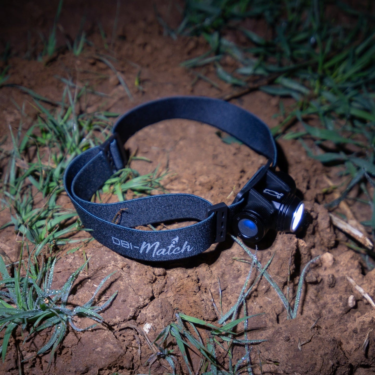 DBI-Match Compact Headlamp