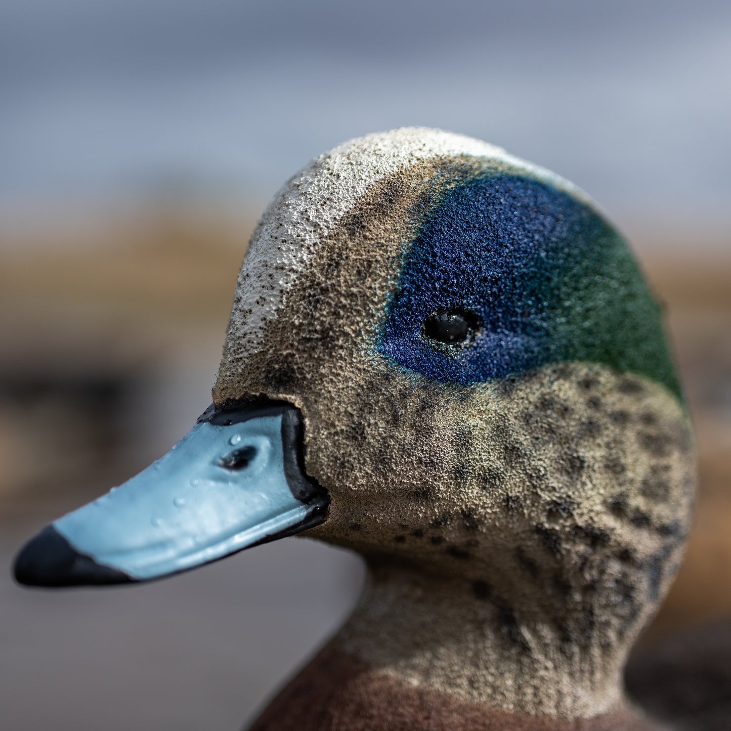 F1FF (Fully Flocked) Wigeon Floaters