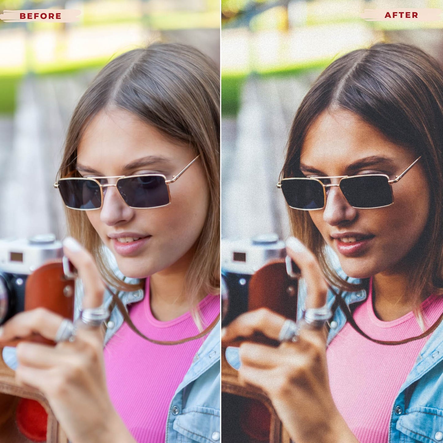 Ai-Optimized KODACHROME LIGHTROOM PRESETS