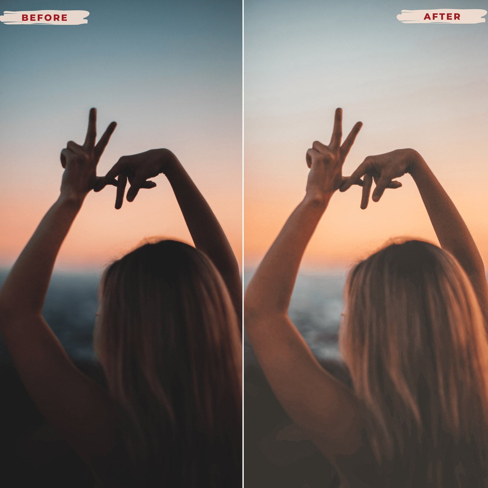 Ai-Optimized LOS ANGELES LIGHTROOM PRESETS