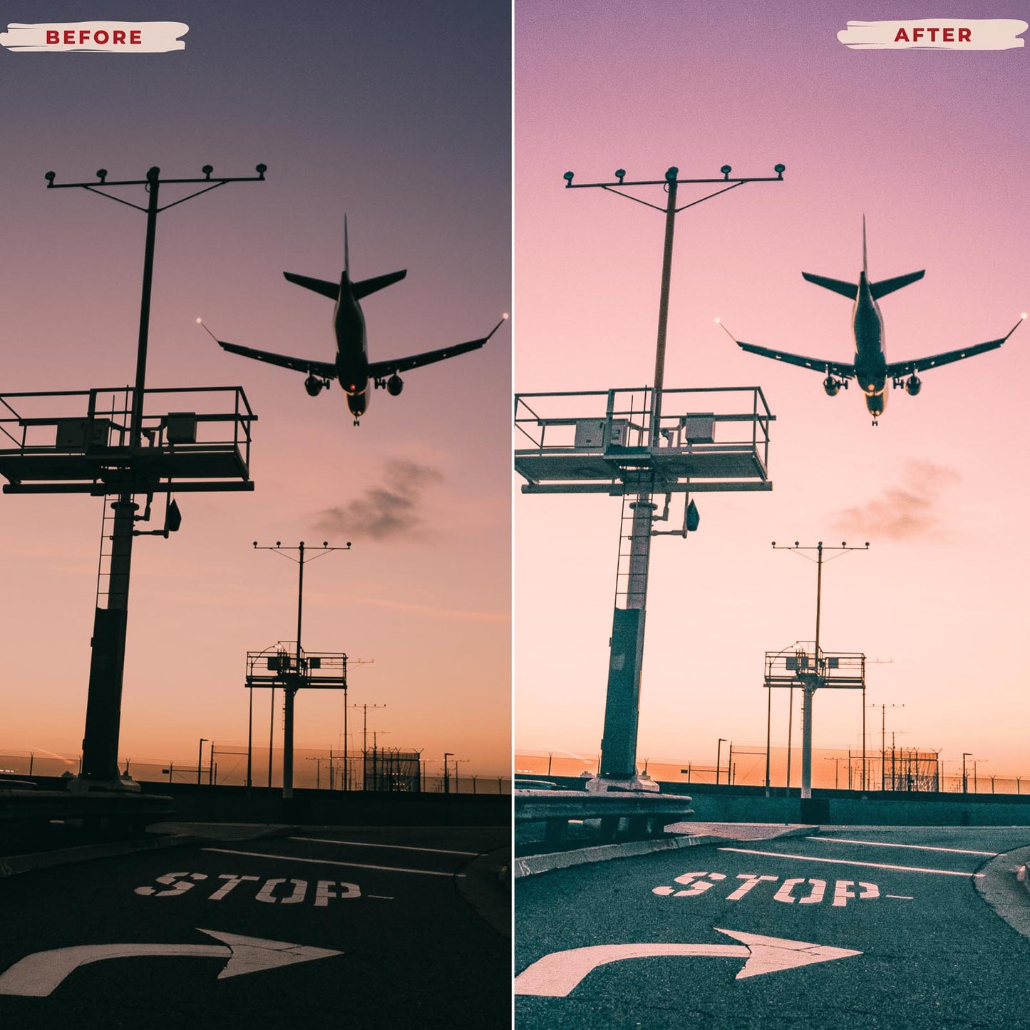 Ai-Optimized LOS ANGELES LIGHTROOM PRESETS