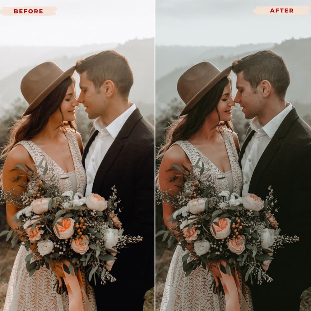 Ai-Optimized LOVE STORY LIGHTROOM PRESETS