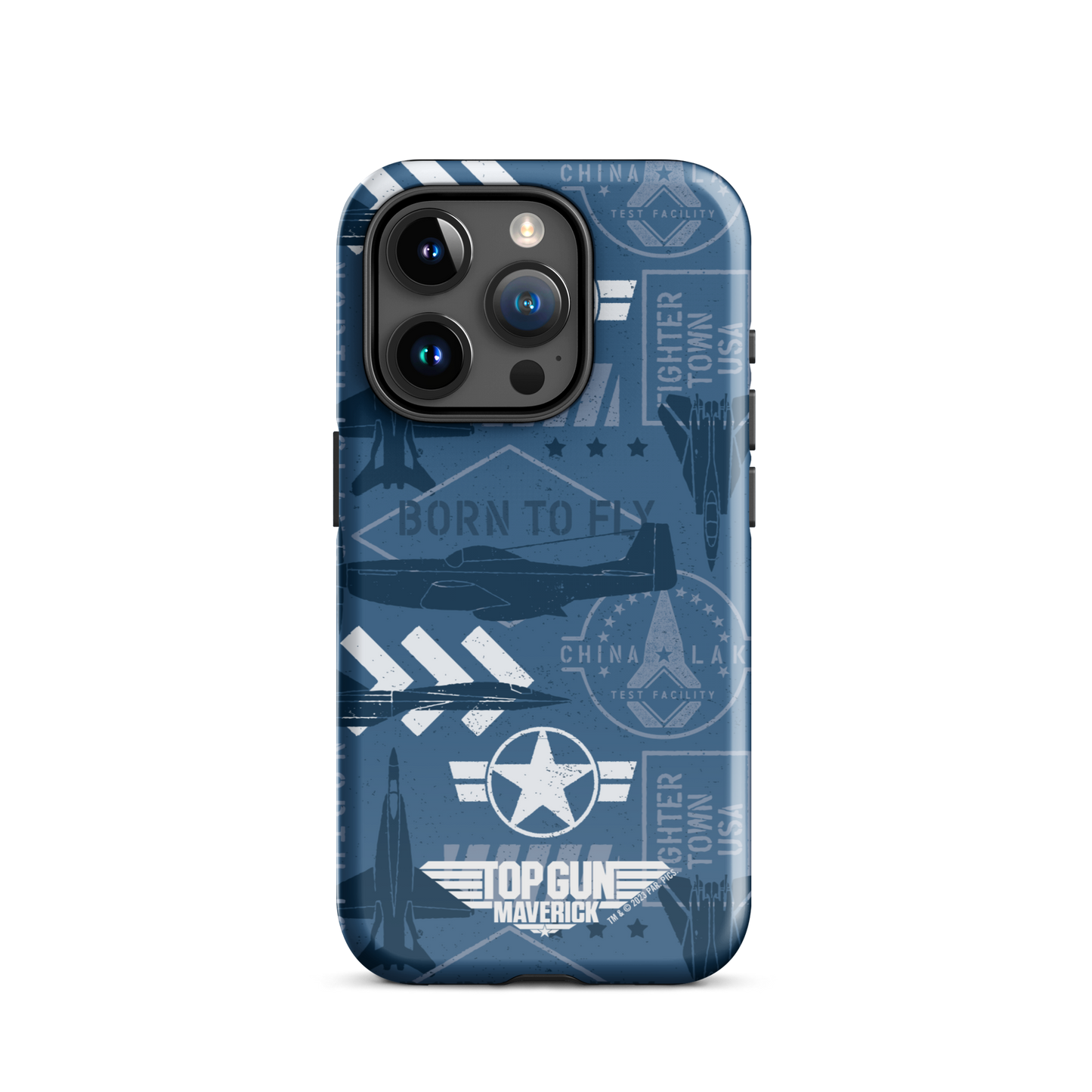 Top Gun: Maverick Planes Tough Phone Case - iPhone