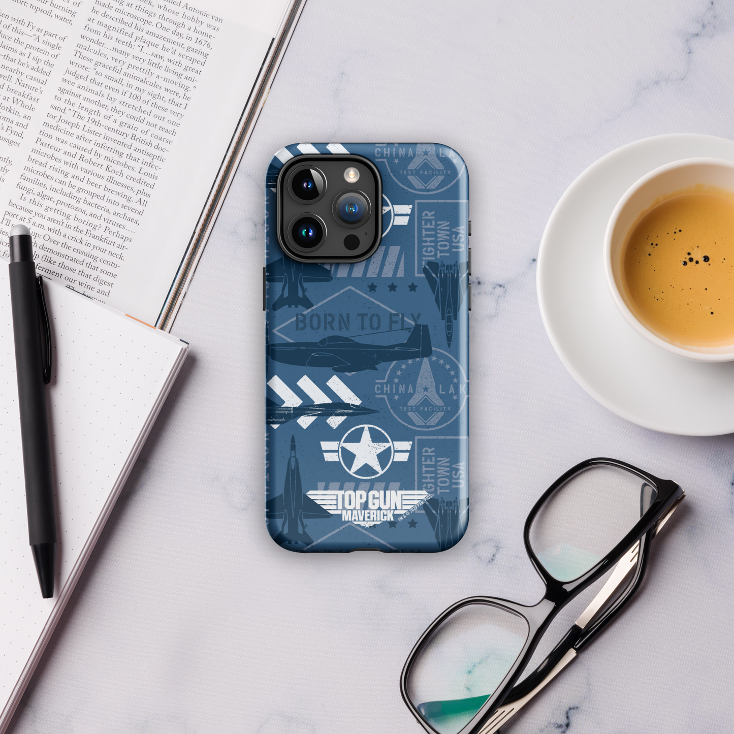 Top Gun: Maverick Planes Tough Phone Case - iPhone