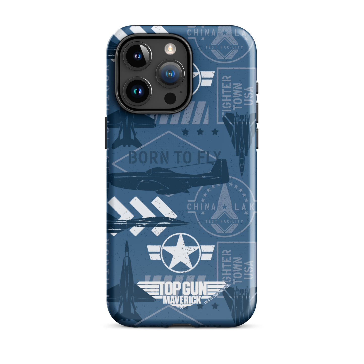 Top Gun: Maverick Planes Tough Phone Case - iPhone