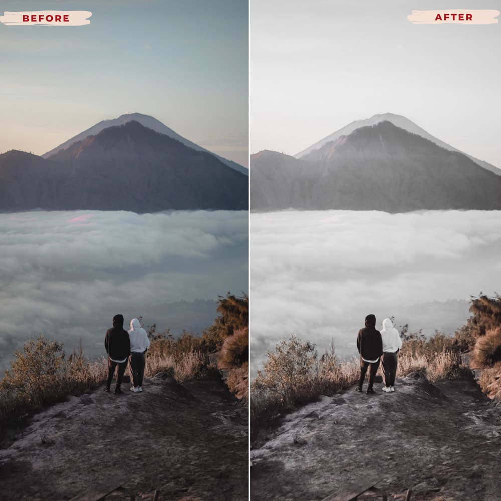 Ai-Optimized MODERN LIGHTROOM PRESETS