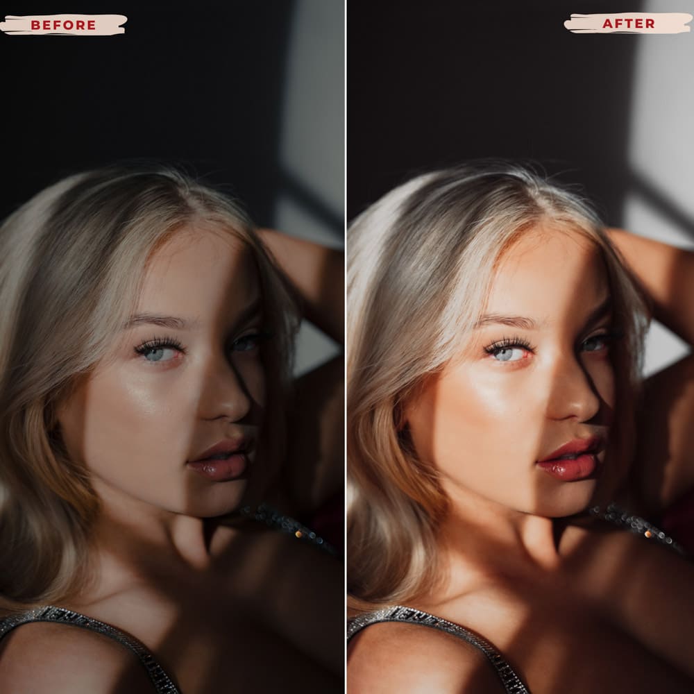 Ai-Optimized MODERN LIGHTROOM PRESETS