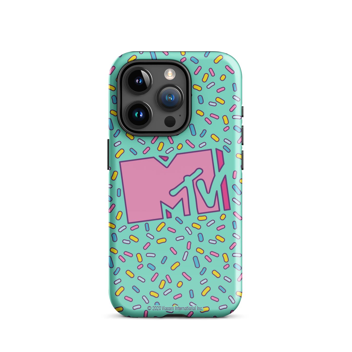 MTV Gear Sprinkles Logo Tough Phone Case - iPhone