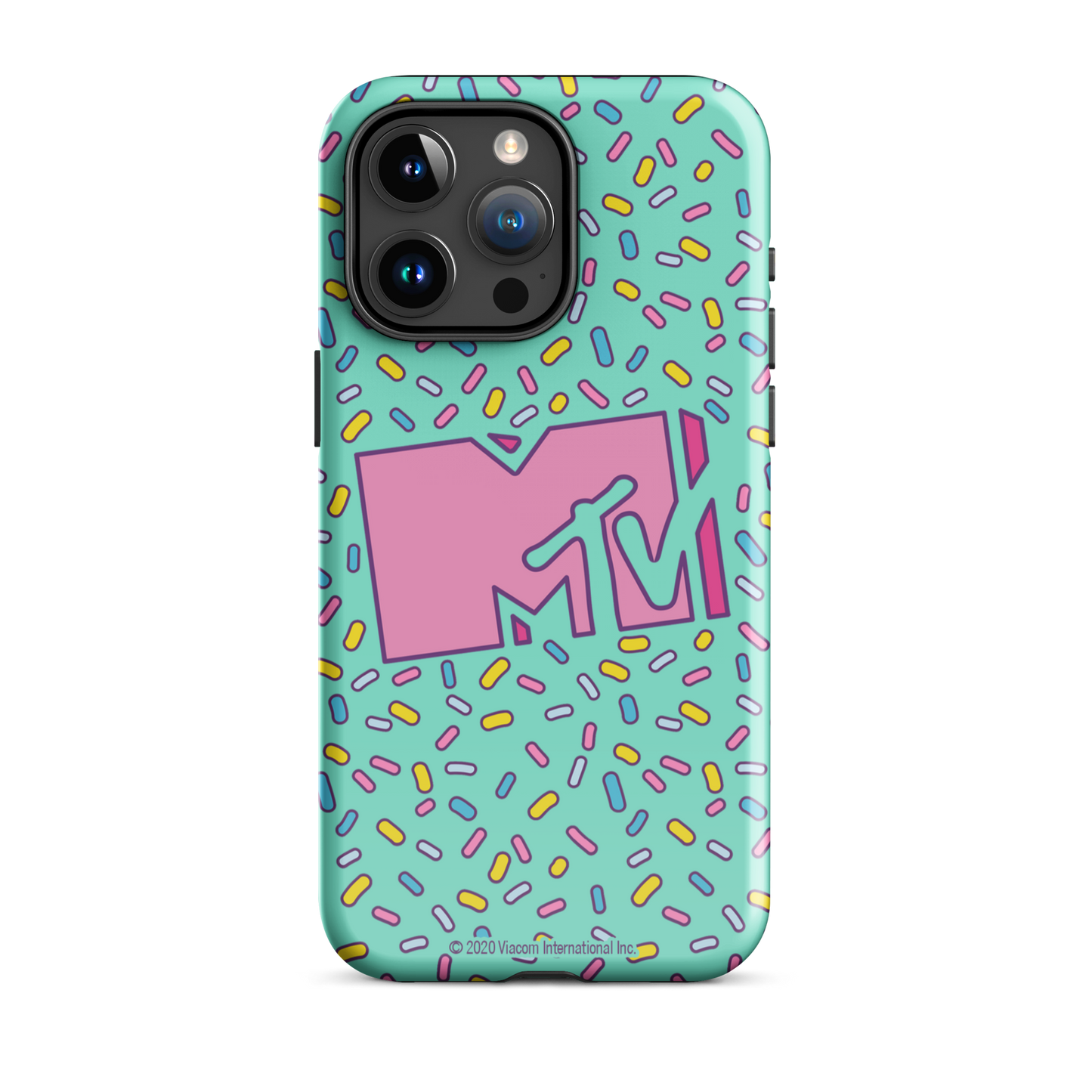 MTV Gear Sprinkles Logo Tough Phone Case - iPhone