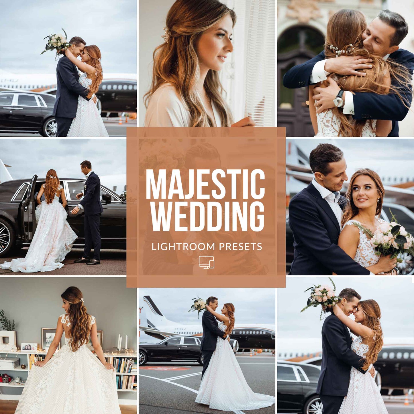 Ai-Optimized MAJESTIC LIGHTROOM PRESETS